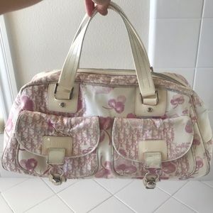 Dior Monogram Bag